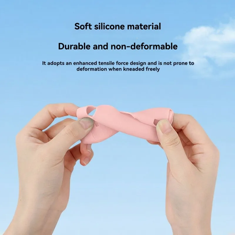 A29F-Silicone Protective Case For DJI OSMO POCKET3 - Lens Cover, Screen Shade
A29F-Silicone Protective Case For DJI OSMO POCKET3 - Lens Cover, Screen Shade
