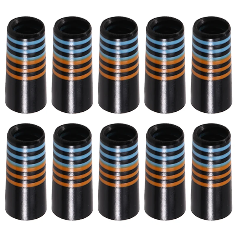 -ABLP 10Pcs Golf Ferrules 9.1X 30X 14Mm Fit For 0.355 Tip Irons Shaft Blue Orange Ring Golf Sports Ferrules Replacement Parts
-ABLP 10Pcs Golf Ferrules 9.1X 30X 14Mm Fit For 0.355 Tip Irons Shaft Blue Orange Ring Golf Sports Ferrules Replacement Parts