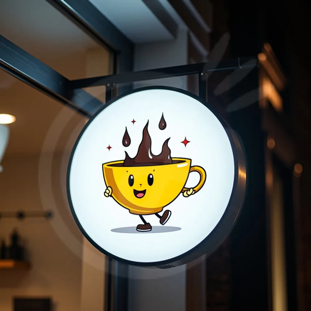 Custom Round Acrylic LED Light Box for Spas Waterproof Double Sided Beer Bar Light Sign Illuminated
Custom Round Acrylic LED Light Box for Spas Waterproof Double Sided Beer Bar Light Sign Illuminated