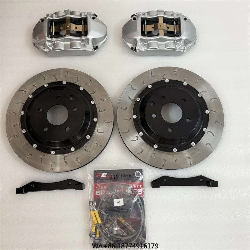 Factory Price 4 Pistons GT4 Caliper Racing Big Brake Kits 330/345/355/380mm Rotor Size Brake Sets for Lx600/lx570
Factory Price 4 Pistons GT4 Caliper Racing Big Brake Kits 330/345/355/380mm Rotor Size Brake Sets for Lx600/lx570