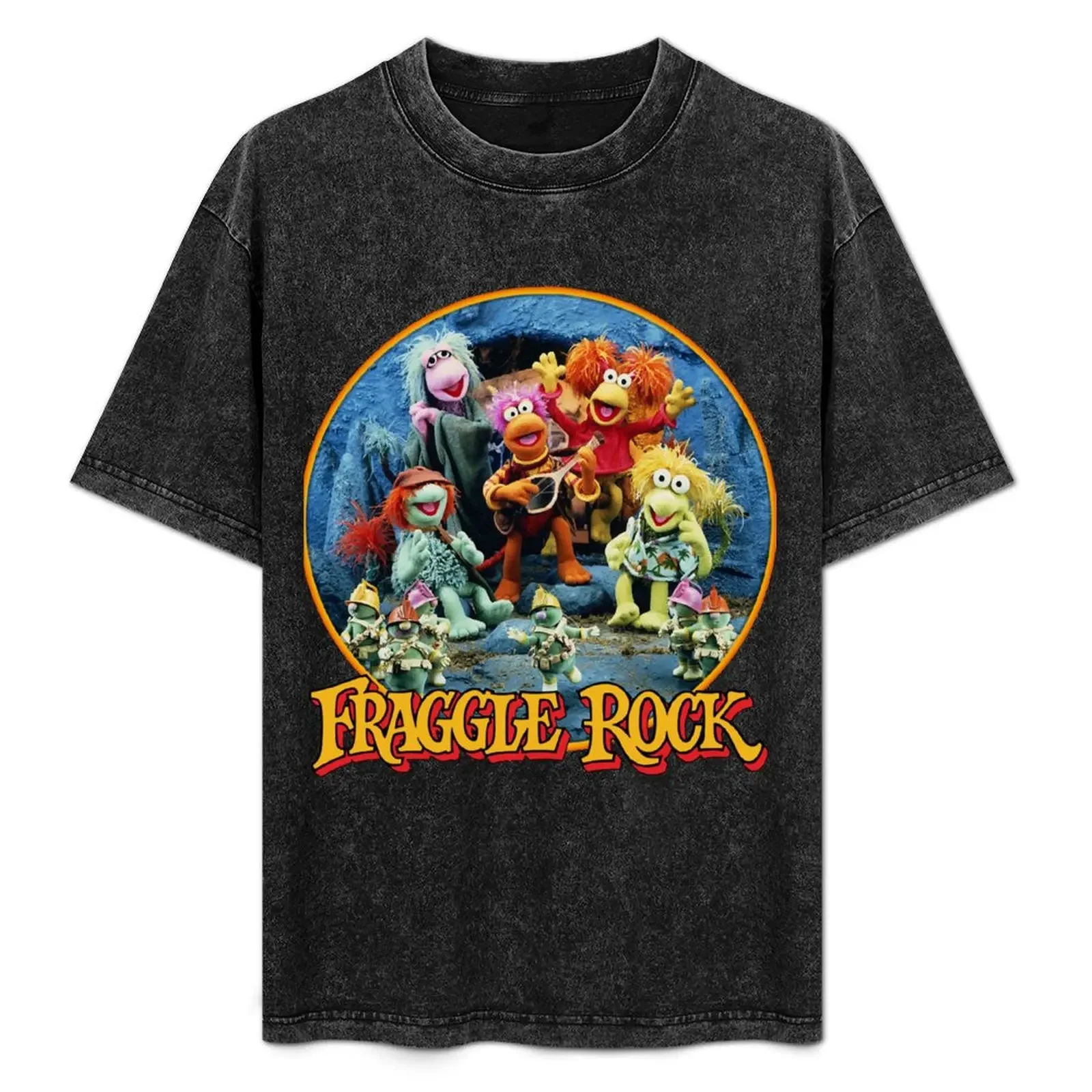 Fraggle Rock Classic T-Shirt croswit shirt man football t shirt T-shirts oversize mens workout shirts
Fraggle Rock Classic T-Shirt croswit shirt man football t shirt T-shirts oversize mens workout shirts