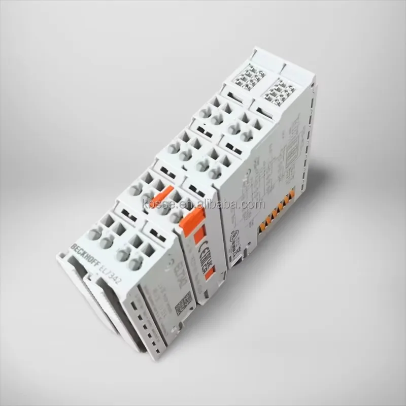 В наличии: Новый оригинальный контроллер EtherCAT Beckhoff серии PLC EL7342 со склада
В наличии: Новый оригинальный контроллер EtherCAT Beckhoff серии PLC EL7342 со склада