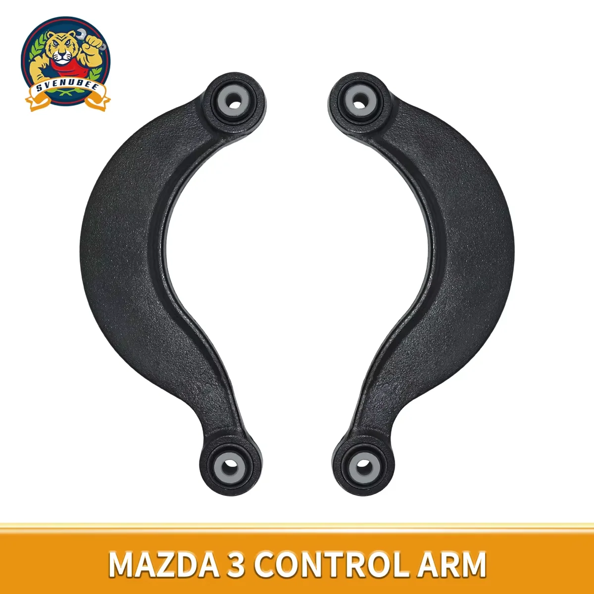 Svenubee 2Pcs Upper Rear Control Arm for Focus C-Max Escape Mazda 3 5 Ford Volvo C30 C70 S40 V50 2000 2001 2002 2003 2004-2018
Svenubee 2Pcs Upper Rear Control Arm for Focus C-Max Escape Mazda 3 5 Ford Volvo C30 C70 S40 V50 2000 2001 2002 2003 2004-2018