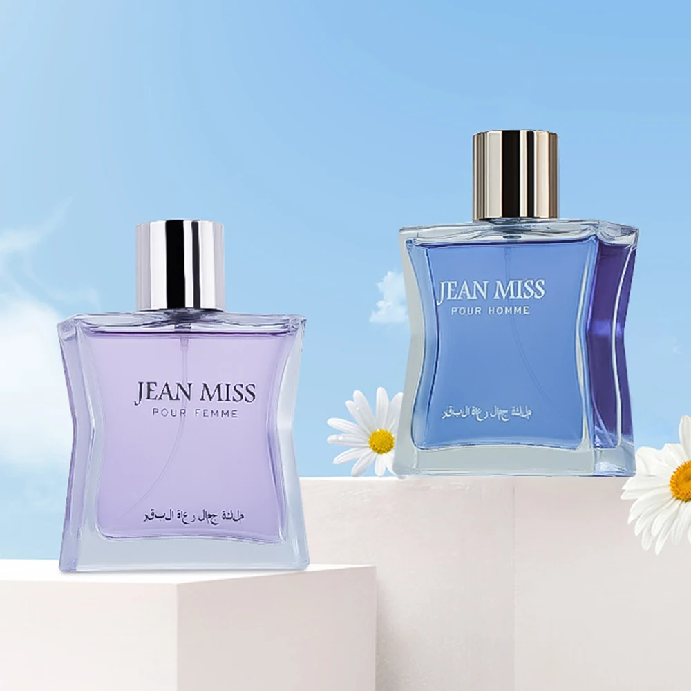 100ml Branded Women's Perfume Men's Spray Long-lasting Fragrance Floral Fragrance Pheromone Eau De Toilette Men's Cologne Dupes
100ml Branded Women's Perfume Men's Spray Long-lasting Fragrance Floral Fragrance Pheromone Eau De Toilette Men's Cologne Dupes