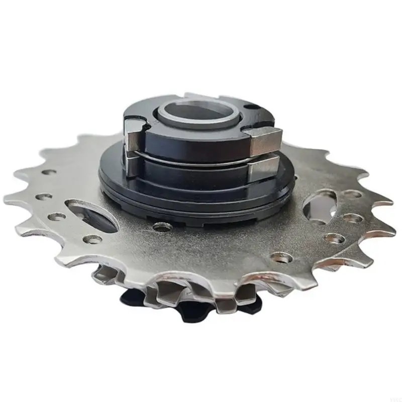 652F 5 Speed Freewheels, 9-11-13-15-18T Alloy Steel Freewheels Folding Bike Freewheels 5 Speed Cassettes Sprocket for Cycling
652F 5 Speed Freewheels, 9-11-13-15-18T Alloy Steel Freewheels Folding Bike Freewheels 5 Speed Cassettes Sprocket for Cycling