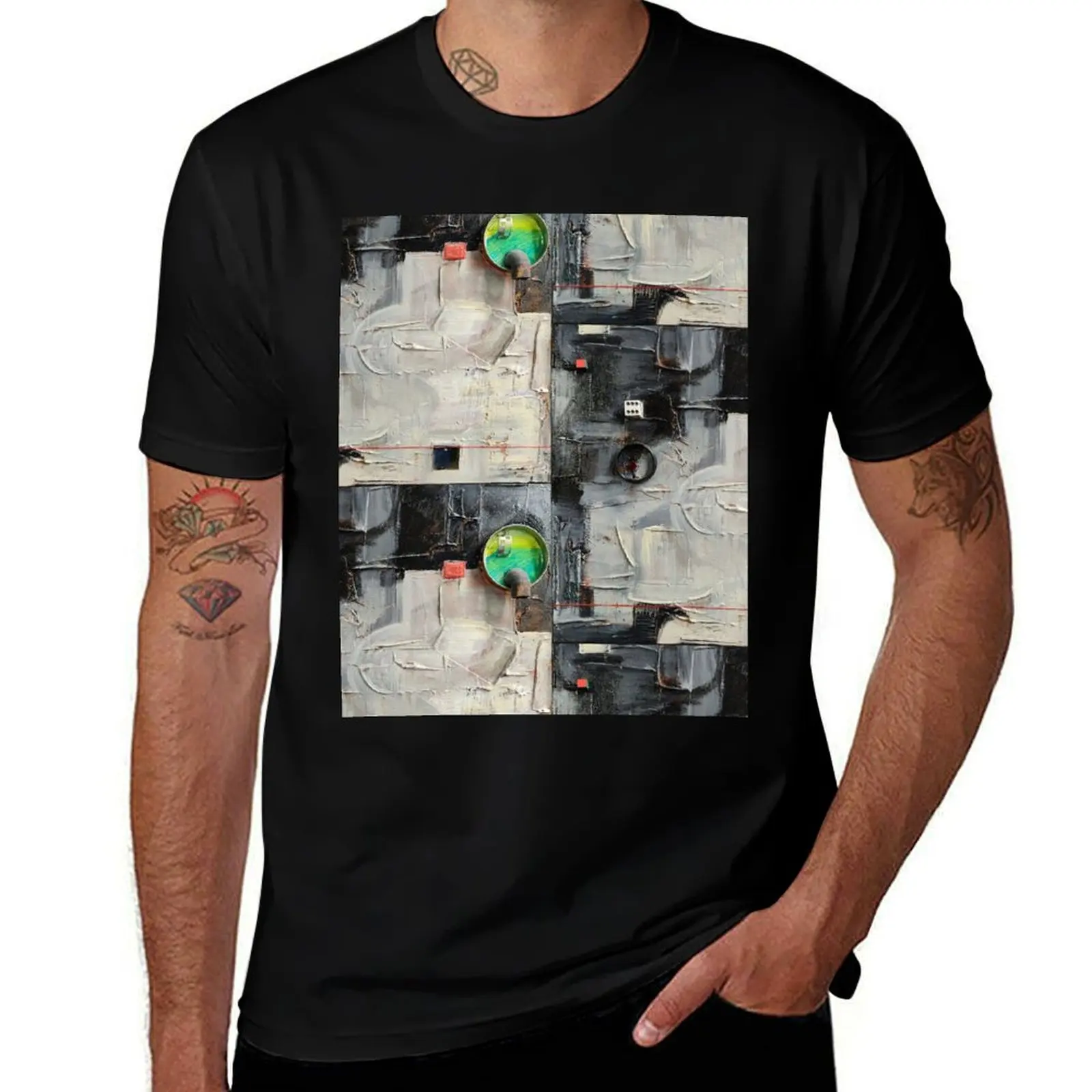 The Light is Turning to Green T-Shirt shirts graphic anime figures oversizeds men clothes
The Light is Turning to Green T-Shirt shirts graphic anime figures oversizeds men clothes