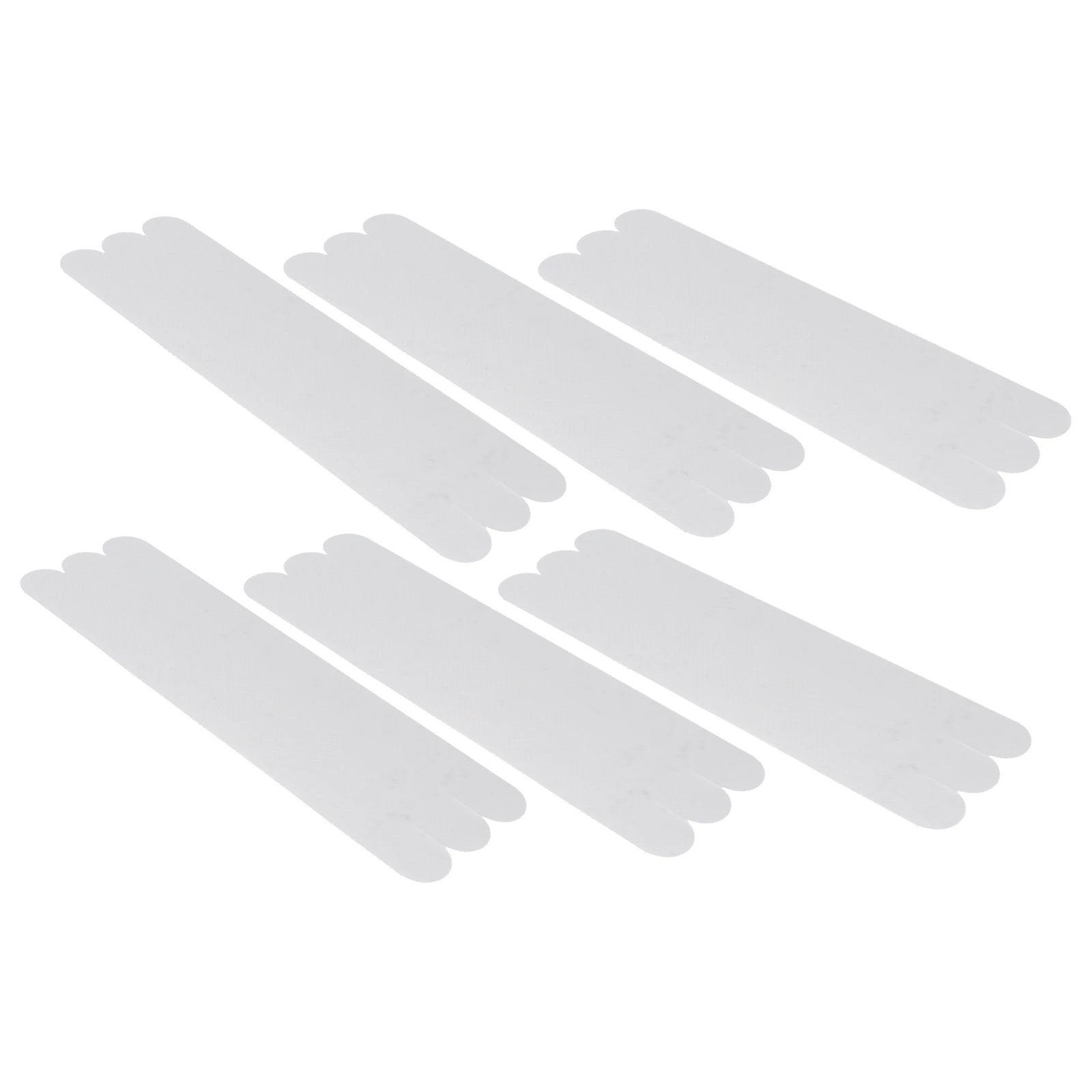 6 Pcs Non-slip Tape for Bathroom Shower Floor Safety Stickers Anti-skid Strips Waterproof Premium Material
6 Pcs Non-slip Tape for Bathroom Shower Floor Safety Stickers Anti-skid Strips Waterproof Premium Material