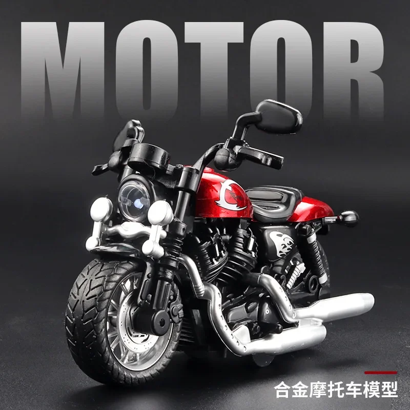 Модель локомотива Harley Kawasaki 1:12, модель мотоцикла из сплава, металлический Литая звукосветильник ка для мальчика, игрушка
Модель локомотива Harley Kawasaki 1:12, модель мотоцикла из сплава, металлический Литая звукосветильник ка для мальчика, игрушка