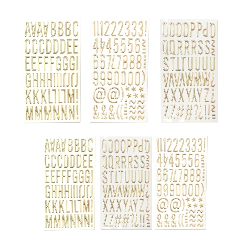 Золото -блестящая буква наклейка для журнала Planner 3D Metallic Color Letter Sticker для альбома ScrapBooking 601E
Золото -блестящая буква наклейка для журнала Planner 3D Metallic Color Letter Sticker для альбома ScrapBooking 601E