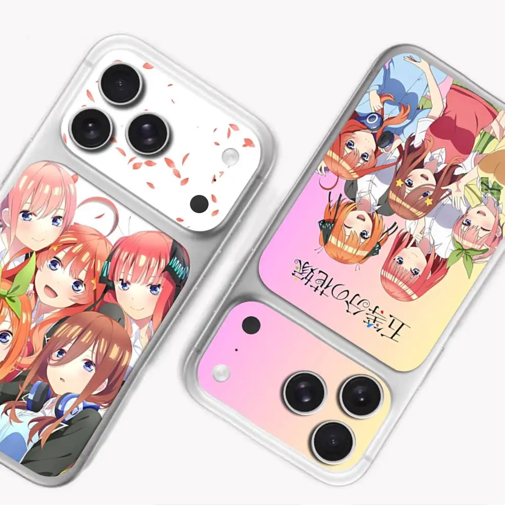 The Q-Quintessential Q-Quintuplets Anime Unique Style Rear Decal Wrap Protective Sticker For IPhone 17 Pro 17 Pro Max
The Q-Quintessential Q-Quintuplets Anime Unique Style Rear Decal Wrap Protective Sticker For IPhone 17 Pro 17 Pro Max