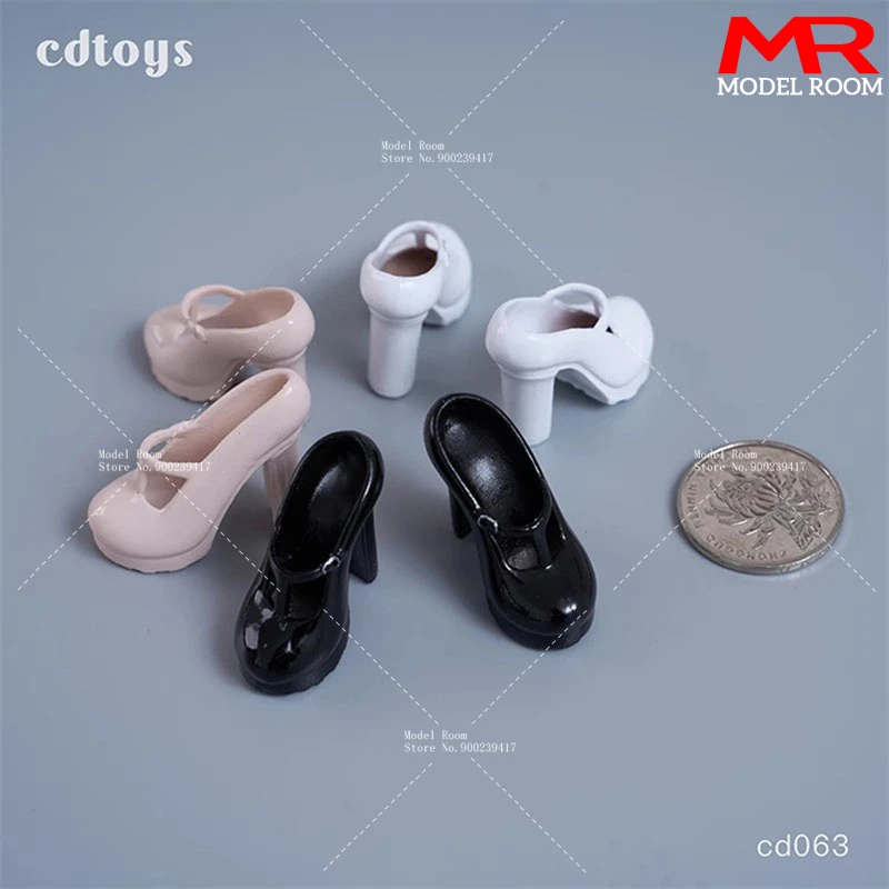 CDTOYS CD063 Масштаб 1/6 Студенческая обувь JK Maid Кожаные туфли на высоком каблуке Модель подходит для 12-дюймовой женской фигурки солдата Body Doll
CDTOYS CD063 Масштаб 1/6 Студенческая обувь JK Maid Кожаные туфли на высоком каблуке Модель подходит для 12-дюймовой женской фигурки солдата Body Doll
