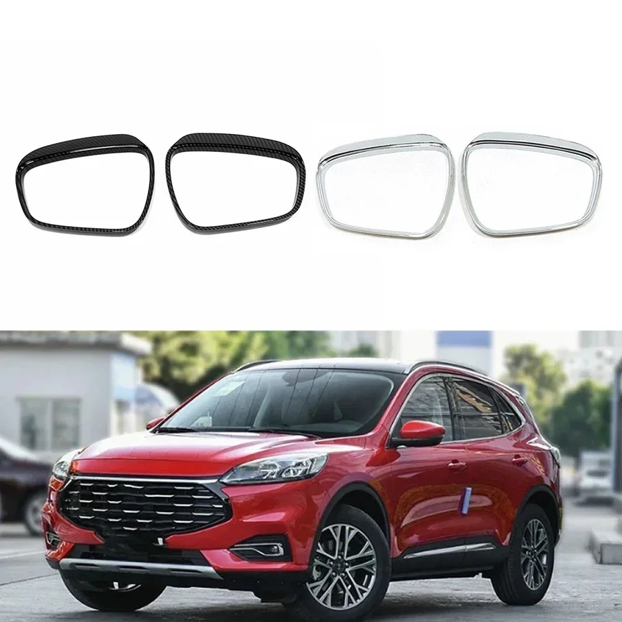 For Ford Escape 2020 2021 2022 2023 2024 Rear Rearview Side Glass Mirror Trim Frame Rain Shield Sun Visor Carbon Fiber 1 Pair
For Ford Escape 2020 2021 2022 2023 2024 Rear Rearview Side Glass Mirror Trim Frame Rain Shield Sun Visor Carbon Fiber 1 Pair
