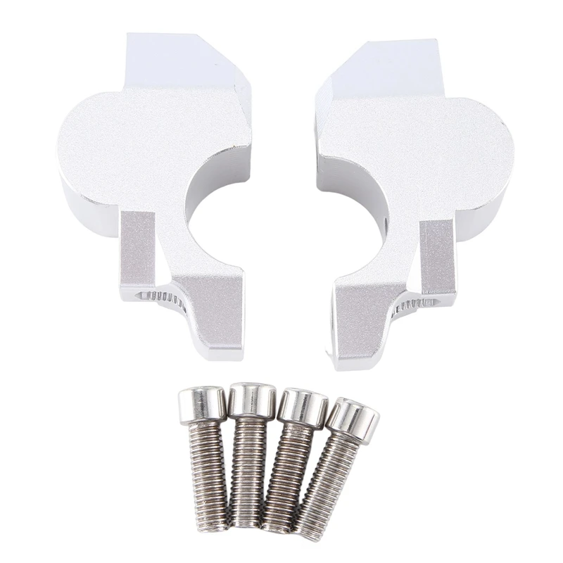Motorcycle Handlebar Riser Clamp Extend Handlebar Heightening Move Back For Honda ADV 150 160 350 ADV150 ADV160
Motorcycle Handlebar Riser Clamp Extend Handlebar Heightening Move Back For Honda ADV 150 160 350 ADV150 ADV160