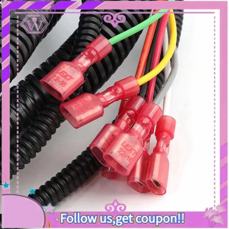 A90U-Complete Main Wiring Harness 625805 For E-Z-GO EZGO TXT48 2010-2013 Golf Cart Parts Accessories
A90U-Complete Main Wiring Harness 625805 For E-Z-GO EZGO TXT48 2010-2013 Golf Cart Parts Accessories