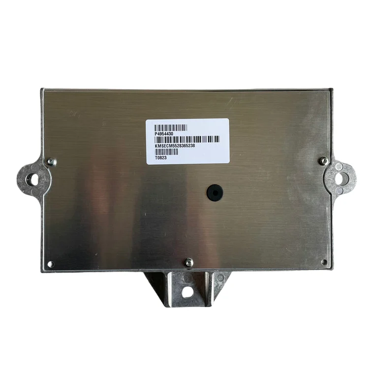 High Quality ECM ECU Diesel Engine Control Unit Control Module 5207002987 4954430 for Cummins
High Quality ECM ECU Diesel Engine Control Unit Control Module 5207002987 4954430 for Cummins