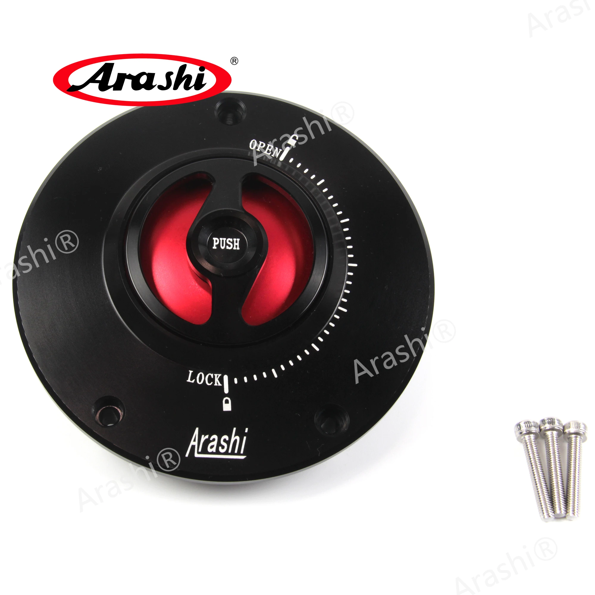 Arashi 115mm CNC Fuel Tank Gas Tank Cap For HONDA VFR800 F 1998 - 2019 VFR 800 F 1999 2000 2001 2002 Oil Cover Petrol Cover
Arashi 115mm CNC Fuel Tank Gas Tank Cap For HONDA VFR800 F 1998 - 2019 VFR 800 F 1999 2000 2001 2002 Oil Cover Petrol Cover