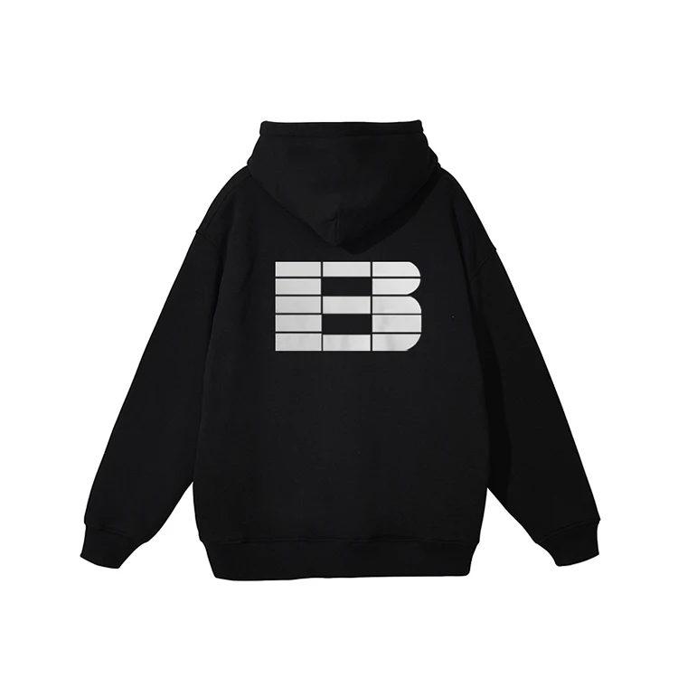 Trendy Brand Back Big Logo B Print Hooded Sweater High Street Men's and Women's Loose Casual Hoodie Jacket Men Clothing
Trendy Brand Back Big Logo B Print Hooded Sweater High Street Men's and Women's Loose Casual Hoodie Jacket Men Clothing