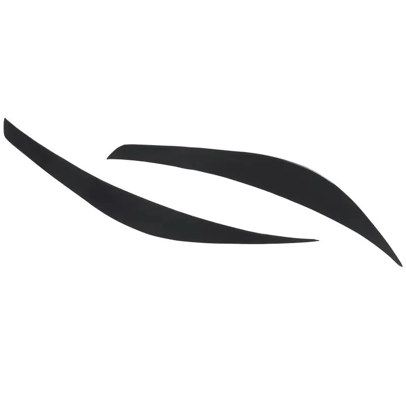 For 2011-2017 Hyundai Veloster Car Front Headlight Eyebrow Lamp Brow Cover Trim Stickers 2pcs Epoxy Resin Exterior Accessories
For 2011-2017 Hyundai Veloster Car Front Headlight Eyebrow Lamp Brow Cover Trim Stickers 2pcs Epoxy Resin Exterior Accessories