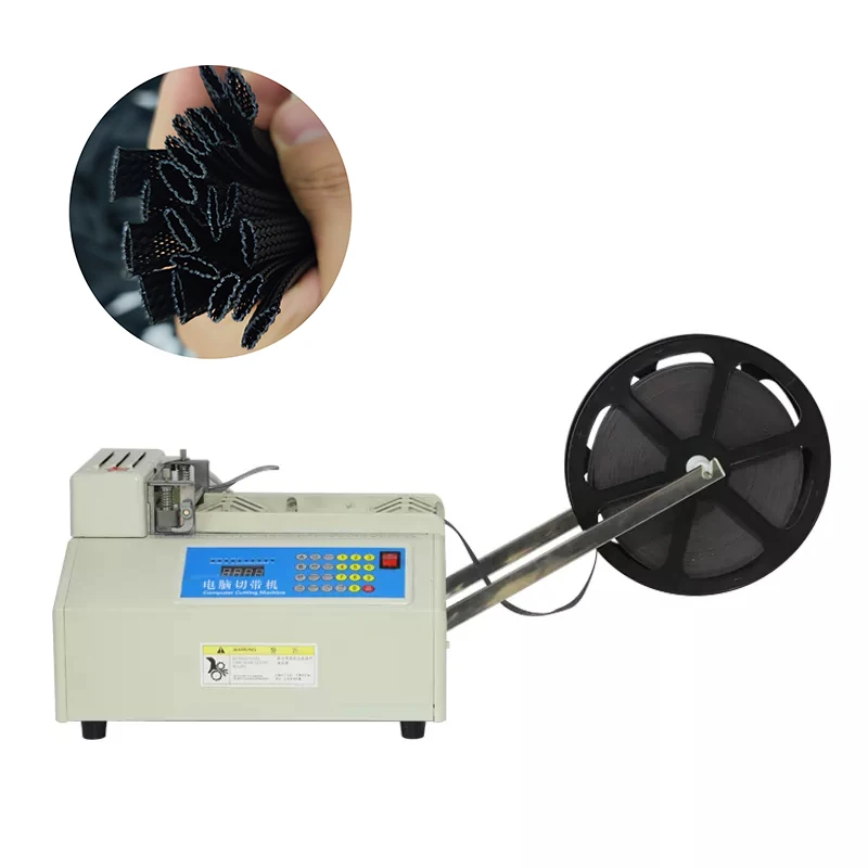 JB-W100 Fully Automatic Cutting Machine for Velcro Tape with 115mm Cutting Width Multi-Voltage
JB-W100 Fully Automatic Cutting Machine for Velcro Tape with 115mm Cutting Width Multi-Voltage