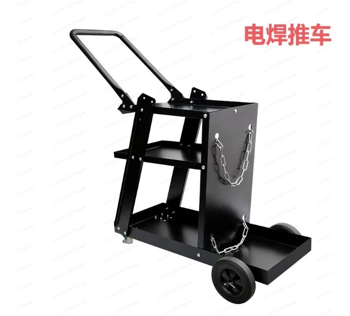 Four-wheel Welding Machine Tool Mobile Trolley with Handle Hardware Tool Storage Trolley Flat Trolley
Four-wheel Welding Machine Tool Mobile Trolley with Handle Hardware Tool Storage Trolley Flat Trolley