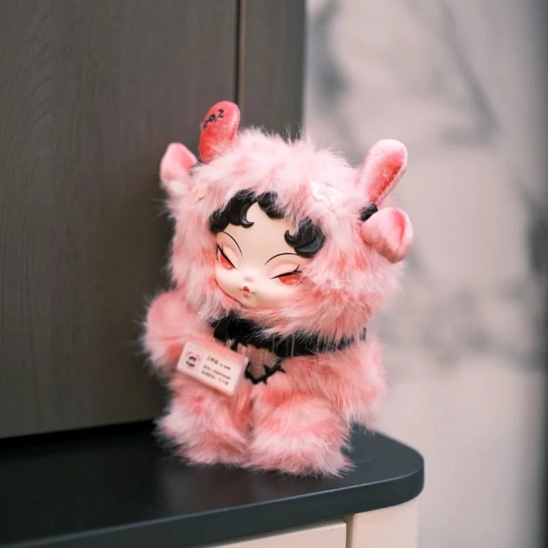 DODO NAMI Heat Wave Series Blind Box Surprise Bag Pendants Mystery Keychain Toy Cute Plush Vinyl Face Anime Doll Exquisite Gifts
DODO NAMI Heat Wave Series Blind Box Surprise Bag Pendants Mystery Keychain Toy Cute Plush Vinyl Face Anime Doll Exquisite Gifts