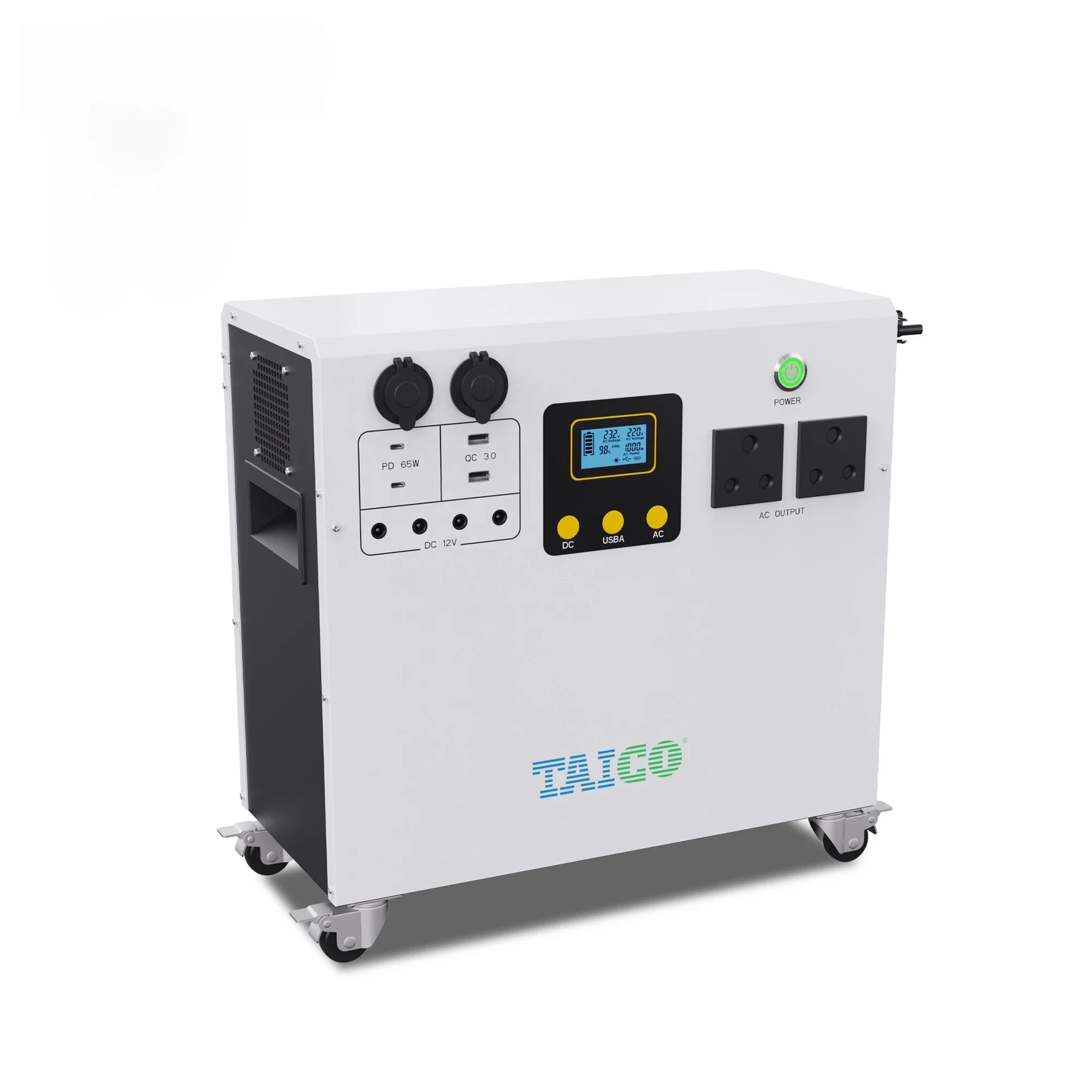 10 kw Energy Storage Battery and Inverter All in One All in One Inverter and Lithium Batter
10 kw Energy Storage Battery and Inverter All in One All in One Inverter and Lithium Batter