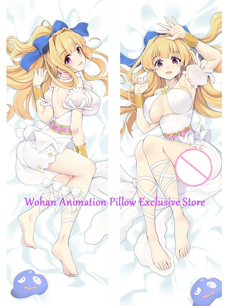 Dakimakura Anime Pillow Cover Beautiful Girl Double Sided Print 2-Side Print Pillowcase Body Decoration
Dakimakura Anime Pillow Cover Beautiful Girl Double Sided Print 2-Side Print Pillowcase Body Decoration