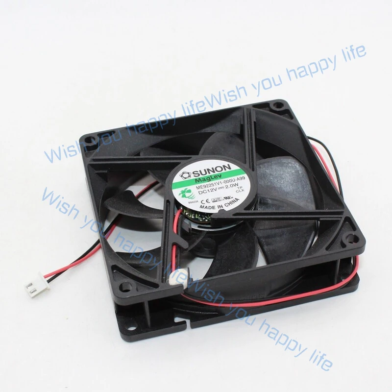 L... 1PC new for ME92251V1-000U-A99 9025 12V fan #rt
L... 1PC new for ME92251V1-000U-A99 9025 12V fan #rt
