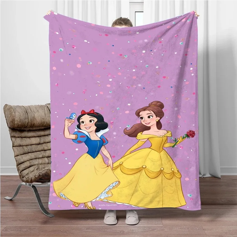 Snow White cartoon HD printed flannel blanket. Sofa, bedroom. Bed Office Nap Blanket Car, Camping, Travel Picnic Blanket Gifts
Snow White cartoon HD printed flannel blanket. Sofa, bedroom. Bed Office Nap Blanket Car, Camping, Travel Picnic Blanket Gifts