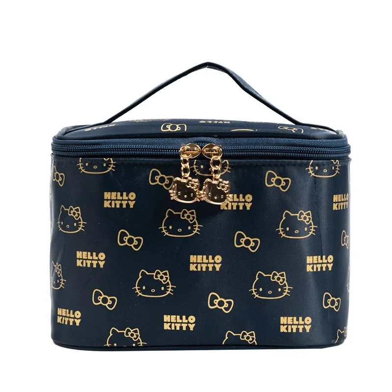 Sanrio Handbags for Women Girl Cute Makeup Bag with Hello Kitty Accesorios Nylon Waterproof Luxury Brand
Sanrio Handbags for Women Girl Cute Makeup Bag with Hello Kitty Accesorios Nylon Waterproof Luxury Brand