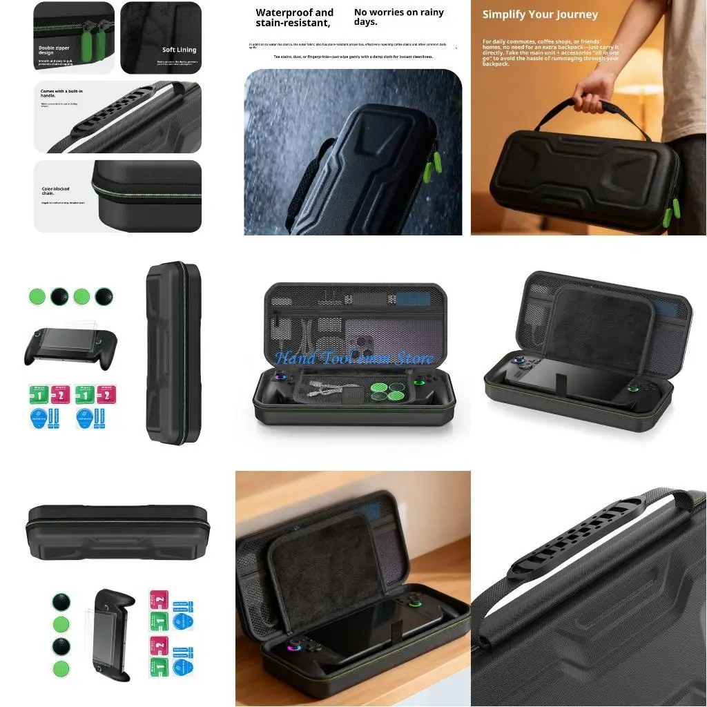H37F E Carrying Case for ROG X Scratchproof Box Shockproof Protector Case