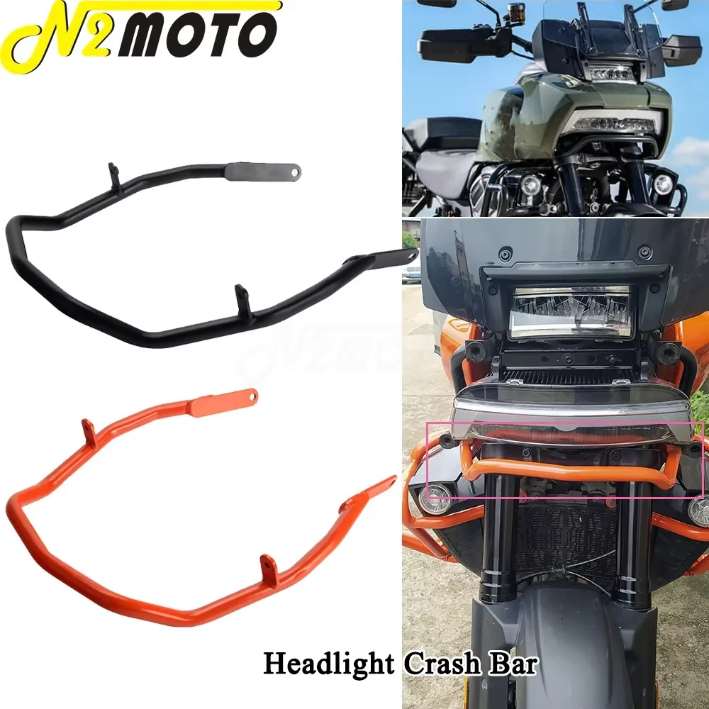 Motorcycle Headlight Crash Bar Safety Protect Frame Bumper Guard Bracket For Harley Pan America 1250 Special RA1250S PA1250 21+
Motorcycle Headlight Crash Bar Safety Protect Frame Bumper Guard Bracket For Harley Pan America 1250 Special RA1250S PA1250 21+