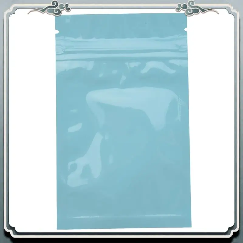 Premium 100Pcs Resealable Holographic Bags, Smell Proof Mylar Pouch With Clear Window For Food Storage Party Favor Business
Premium 100Pcs Resealable Holographic Bags, Smell Proof Mylar Pouch With Clear Window For Food Storage Party Favor Business