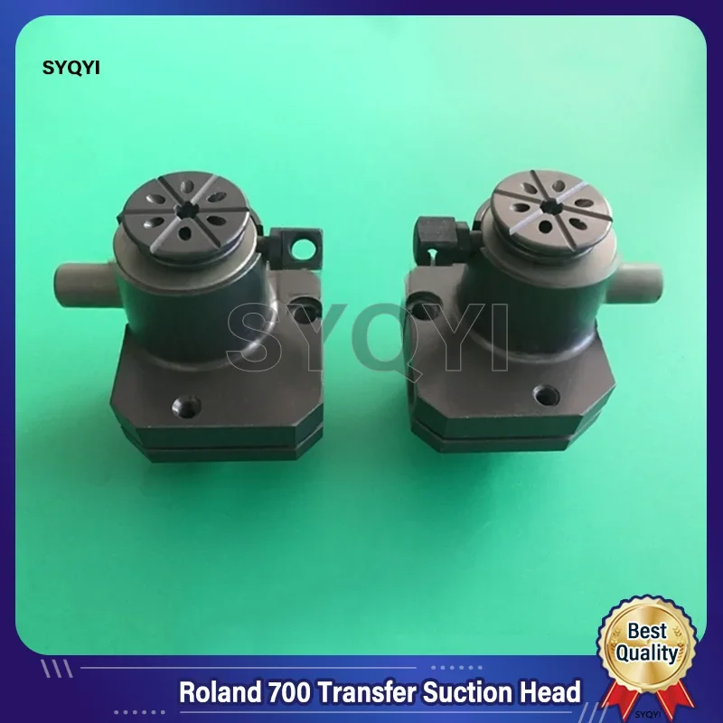 Всасывающее сопло подачи бумаги Roland 700, детали печатной машины
Всасывающее сопло подачи бумаги Roland 700, детали печатной машины