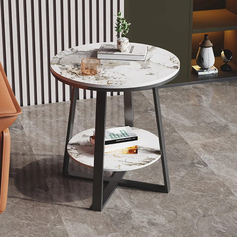 Nordic sofa rock slab edge few simple modern living room corner few balcony small round table light luxury household round small
Nordic sofa rock slab edge few simple modern living room corner few balcony small round table light luxury household round small