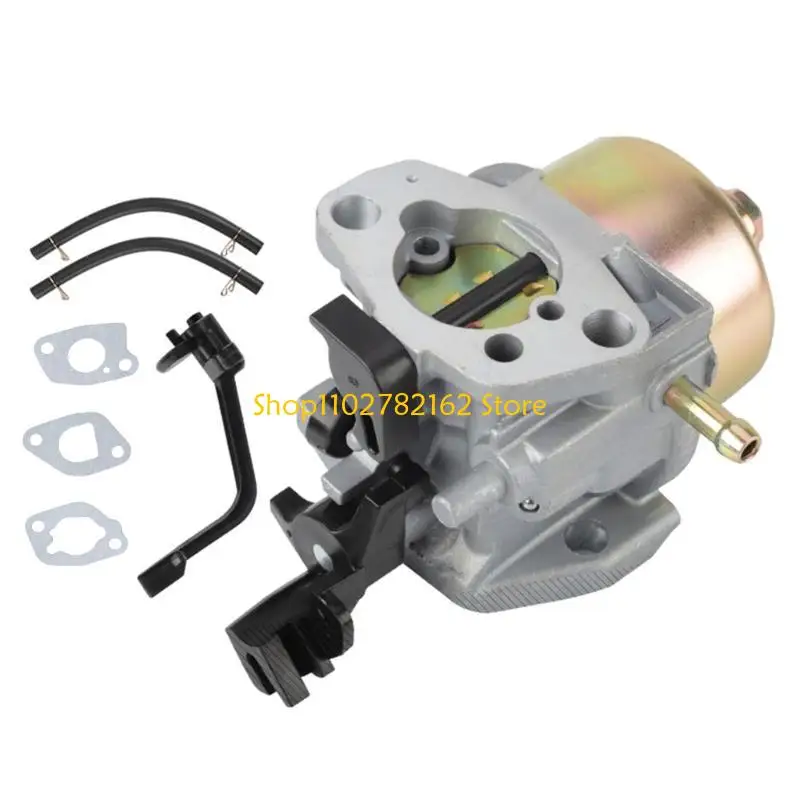 547B Car Carburetor for GX160 GX168F GX200 with Fuels Pipe Gasket Accessory
547B Car Carburetor for GX160 GX168F GX200 with Fuels Pipe Gasket Accessory