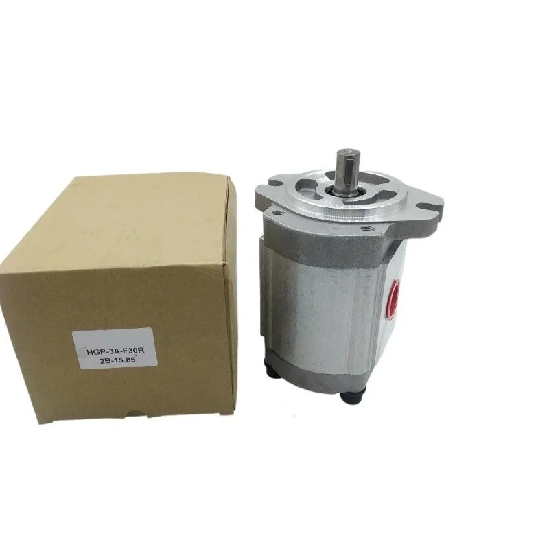 1PCS For HGP-3A-F30R Hydraulic Oil Pump Gear Pump
1PCS For HGP-3A-F30R Hydraulic Oil Pump Gear Pump