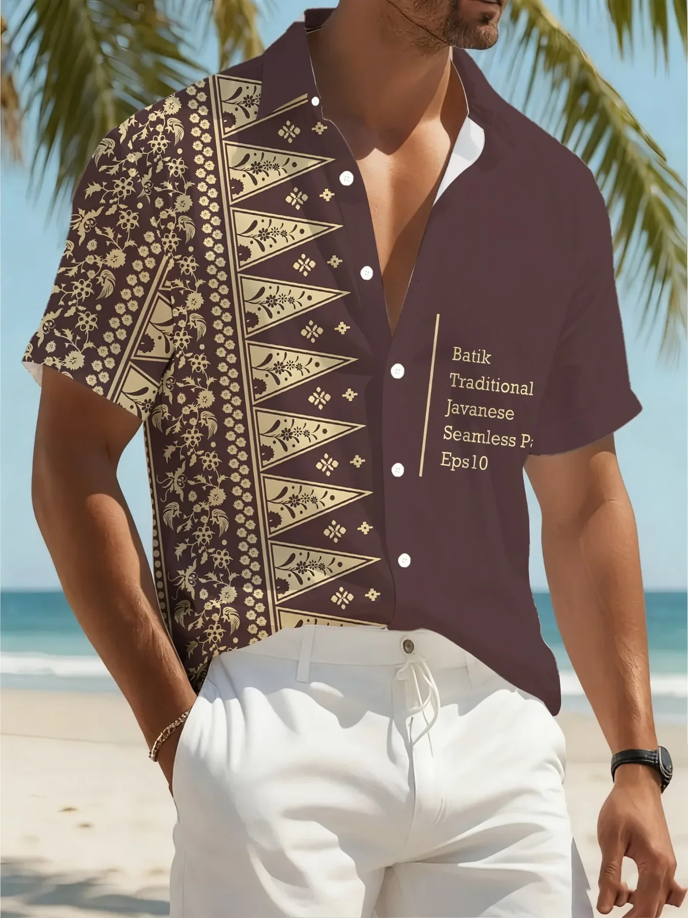 2026 Men's Summer Hawaiian Shirt Casual Man Women Short Sleeve Fashion Beach Party Print Vacation Tops
2026 Men's Summer Hawaiian Shirt Casual Man Women Short Sleeve Fashion Beach Party Print Vacation Tops