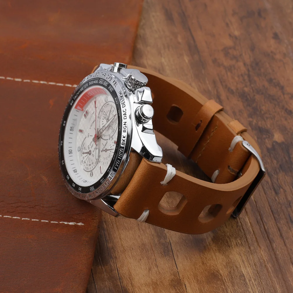 1Pcs Highquality Watch Bands Durable Comfortable Suitable for Various Occasions Watchband Bands for Watch
1Pcs Highquality Watch Bands Durable Comfortable Suitable for Various Occasions Watchband Bands for Watch