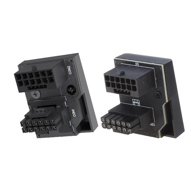 GPU VGA PCIe 5.0 16 Pin Turn 180 Degree Connector Power Adapter Board Dropship
GPU VGA PCIe 5.0 16 Pin Turn 180 Degree Connector Power Adapter Board Dropship