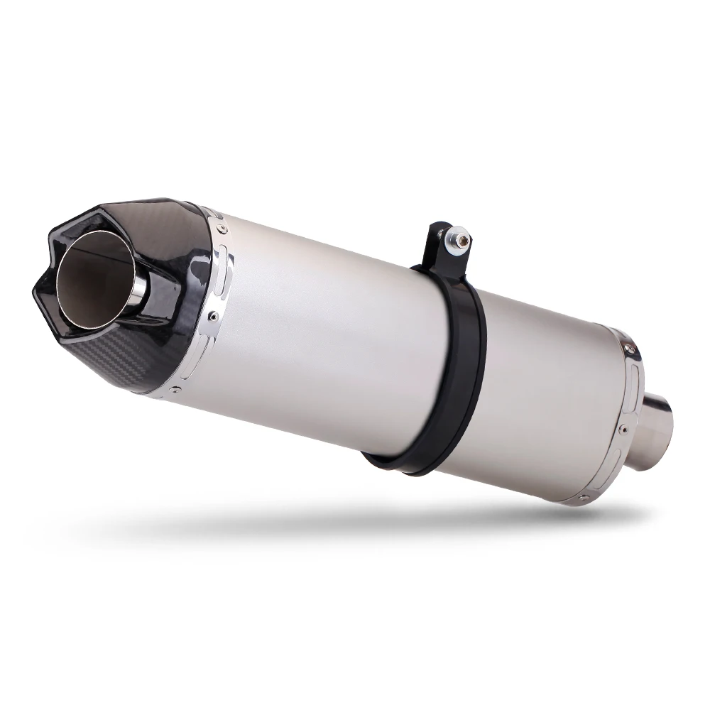 51mm Motorcycle Exhaust ARRO Carbon Tip Muffler Tail Pipe For cbr600rr NC750 Z900 CBR250RR NINJA400 R25 MT03 RS660 DL650
51mm Motorcycle Exhaust ARRO Carbon Tip Muffler Tail Pipe For cbr600rr NC750 Z900 CBR250RR NINJA400 R25 MT03 RS660 DL650