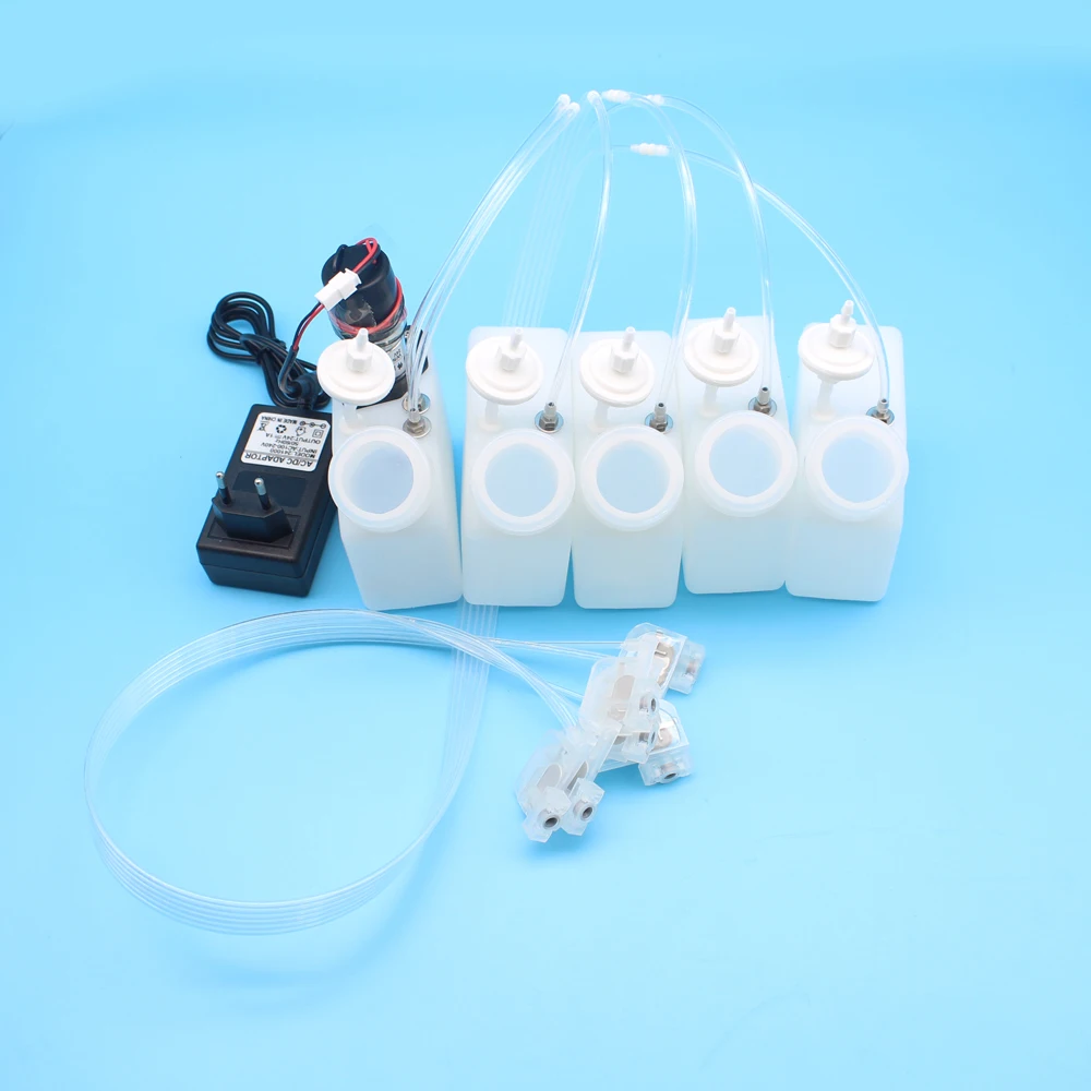 L1800 L800 L805 Refill Ink Kit Uv DTF CISS For EPSON CISS Ink Tank Supply System With 6PCS Ink Dampers Assembly TANK SUPPLY Ink
L1800 L800 L805 Refill Ink Kit Uv DTF CISS For EPSON CISS Ink Tank Supply System With 6PCS Ink Dampers Assembly TANK SUPPLY Ink