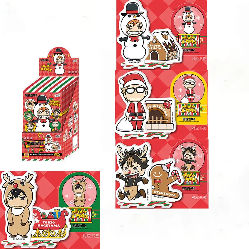 KAYOU Haikyu!! Standee Colorful Edition Vol.1 Acrylic Anime Character Standee Peripheral Ornament Collectible Desk Decor Gifts
KAYOU Haikyu!! Standee Colorful Edition Vol.1 Acrylic Anime Character Standee Peripheral Ornament Collectible Desk Decor Gifts