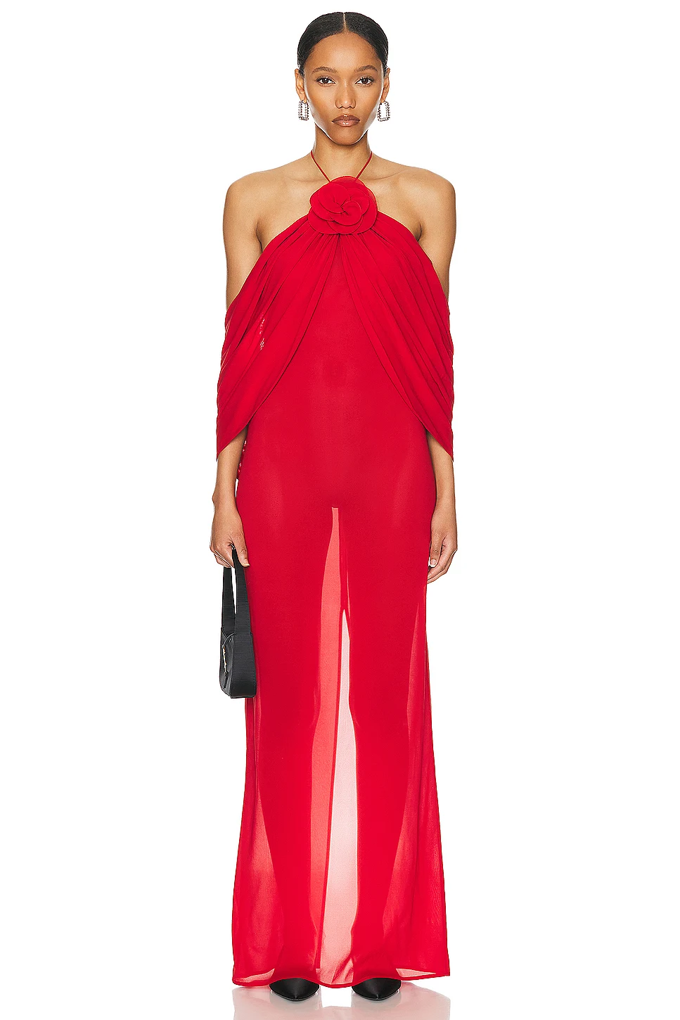 Red Prom Dress A-Line Off The Shoulder Floor-Length 2024 Elegant Evening Gowns For Women robe de soirée luxe élégante
Red Prom Dress A-Line Off The Shoulder Floor-Length 2024 Elegant Evening Gowns For Women robe de soirée luxe élégante