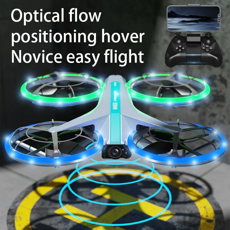 New RC Drone 6K HD Camera Remote Control Helicopter Brushless Motor Quadrocopter One-Key Return Dron RC Plane Runnts Toys Gitfs
New RC Drone 6K HD Camera Remote Control Helicopter Brushless Motor Quadrocopter One-Key Return Dron RC Plane Runnts Toys Gitfs