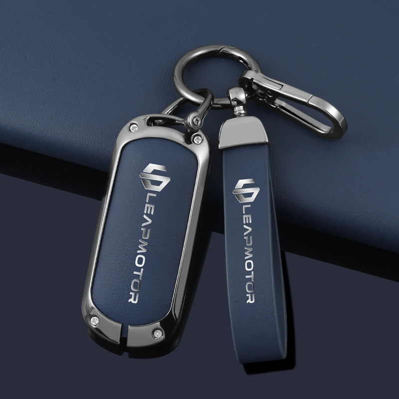 Zinc Alloy Car Key Case Cover for Leapmotor t03 s01 c11 for 2023 Leapmotor C01 T03 S01 C11 Leap Motor Holder Key Fob Keychain
Zinc Alloy Car Key Case Cover for Leapmotor t03 s01 c11 for 2023 Leapmotor C01 T03 S01 C11 Leap Motor Holder Key Fob Keychain