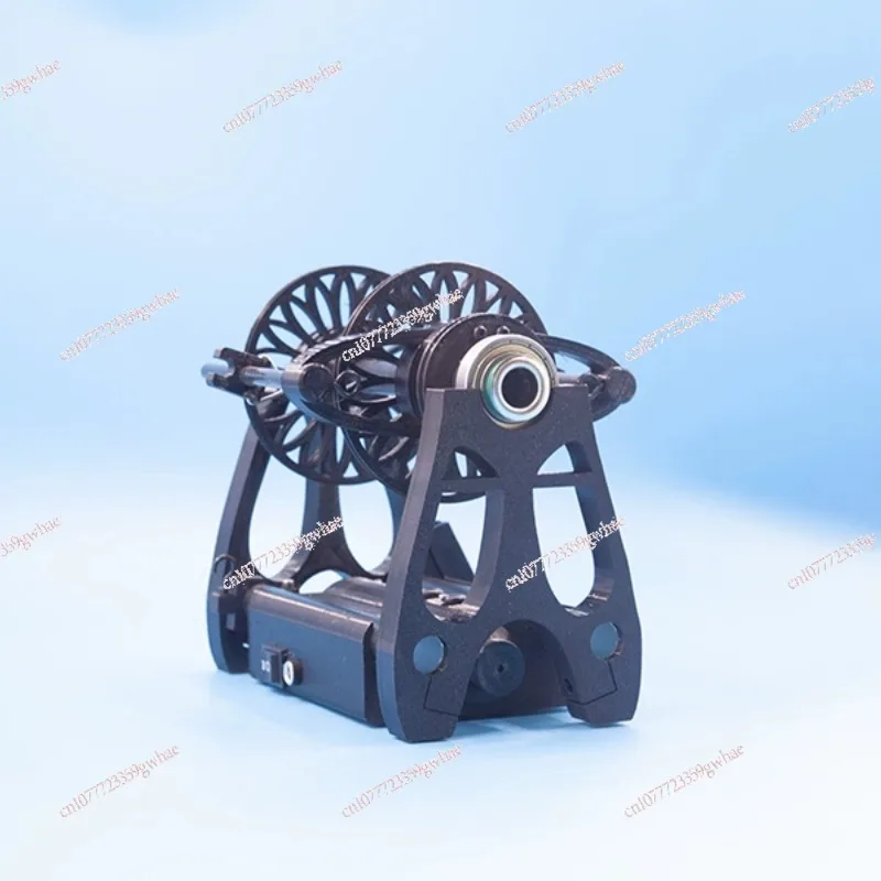 Electric small spinning wheel wool wool dog hair hand spinning thread, household mini spinning wheel
Electric small spinning wheel wool wool dog hair hand spinning thread, household mini spinning wheel