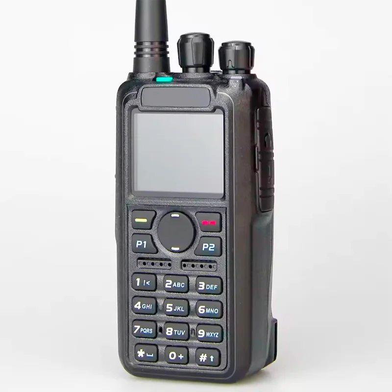 AT-D878UVII Plus Переговорный телефон DMR Аналоговое радио GPS APRS RX и TX Аматорская двухдиапазонная рация VHF/UHF
AT-D878UVII Plus Переговорный телефон DMR Аналоговое радио GPS APRS RX и TX Аматорская двухдиапазонная рация VHF/UHF