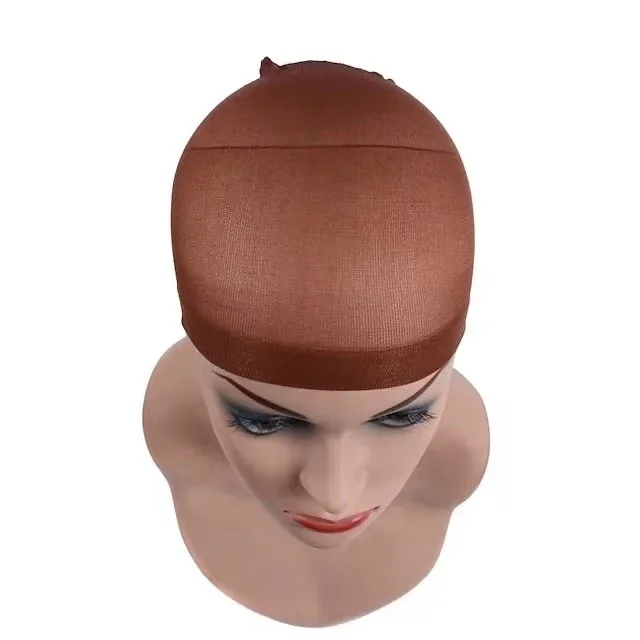 4pcs Red brown Wig Cap Elastic Breathable Invisible Wig Caps Perfect For Professional Use,2pcs/Pack
4pcs Red brown Wig Cap Elastic Breathable Invisible Wig Caps Perfect For Professional Use,2pcs/Pack