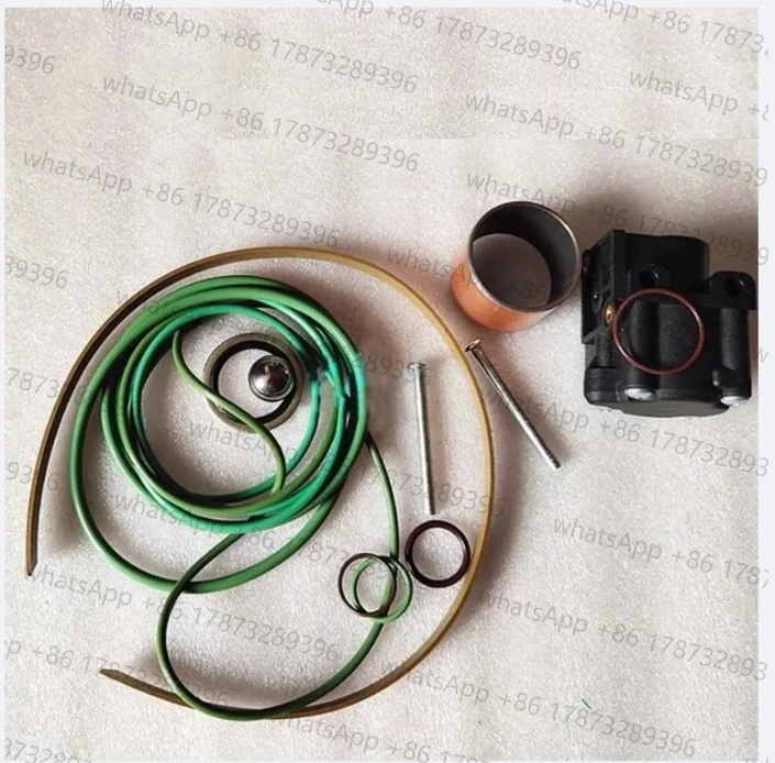 Unloading Valve Repair Kit 1PC New 2906-0958-00 2906095800 For Atlas Copco Air Compressor Intake Valve Maintenance Kit
Unloading Valve Repair Kit 1PC New 2906-0958-00 2906095800 For Atlas Copco Air Compressor Intake Valve Maintenance Kit